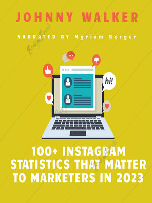 cover image of 100+ Instagram Statistics That Matter to Marketers in 2023